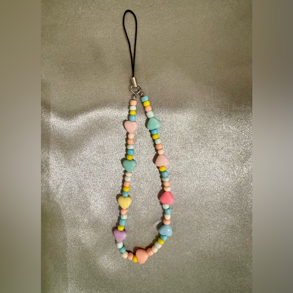Phone case charm